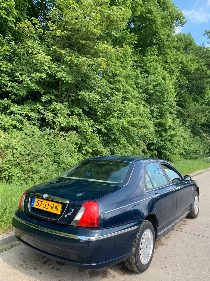 Rover 75 2.0 V6 *Memory*Leer*Sitzheizung* in Gronau (Westfalen)