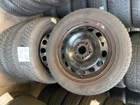 VW Golf Winterreifen auf Stahlfelgen 205/55 R16. 91H.   Wr227 Nordrhein-Westfalen - Troisdorf Vorschau