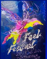 Feel Festival Ticket Leipzig - Altlindenau Vorschau