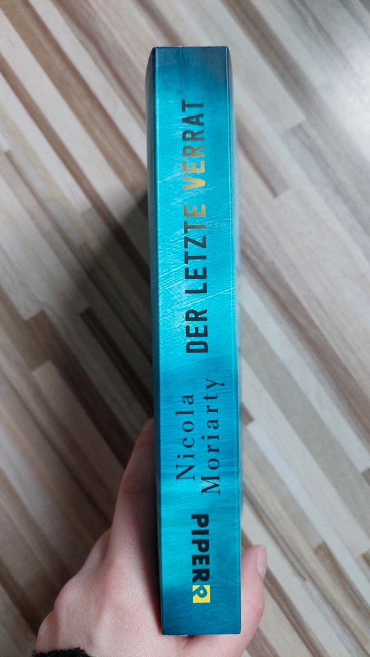 Der letzte Verrad Nicola Moriarty Buch in Herrstein