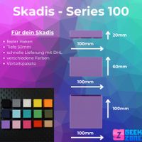 IKEA SKADIS Behälter - Serie100 - verschiedene Farben Hessen - Seligenstadt Vorschau