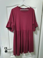 Boohoo Kleid gr. 48 Burgunder Nordrhein-Westfalen - Detmold Vorschau