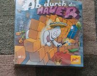 Neu Ab durch die Mauer,Zoch  Gesellschaftsspiel Brettspiel Niedersachsen - Nordhorn Vorschau