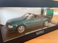 Mercedes Benz 1:18 SL500 R129 Limited 200 St. Baden-Württemberg - Reutlingen Vorschau