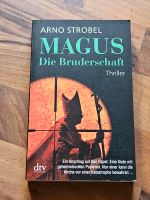 Magus Die Bruderschaft v. Arno Strobel Hessen - Riedstadt Vorschau