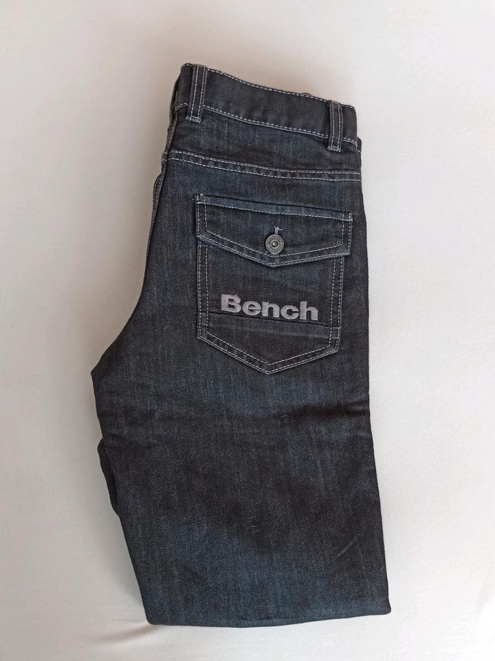 Jeans von Bench Gr. 146 in Klingenthal