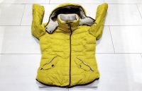 S.Oliver Daunenjacke Jacke Winterjacke gelb Gr. 36 S Nordrhein-Westfalen - Bottrop Vorschau