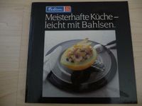 Kochbuch Meisterhafte Küche - leicht mit Bahlsen Dresden - Altfranken Vorschau