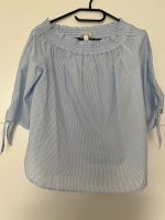 H&M Bluse, Gr.XS, schulterfrei Baden-Württemberg - Wyhl Vorschau