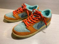 NIKE  SB Dunk Low Pro | Noise Aqua  Gr.44,5  (US 10,5) Leinatal - Schönau v d Walde Vorschau