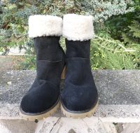 Damen Winterstiefel Schuhe Boots Größe 42 Wildleder kaum getragen Chemnitz - Ebersdorf Vorschau