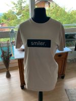 Neuwertiges Shirt von smiler. in beige Größe M Bayern - Durach Vorschau
