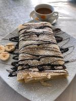 Crepeswagen Crepesstand Crepes Catering Crêpe Mieten Niedersachsen - Stuhr Vorschau