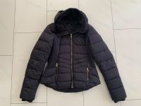 Zara Winterjacke Jacke Größe M blau Hannover - Mitte Vorschau