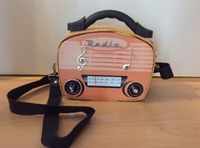 Handtasche "Retro- Radio" Rockabilly Bayern - Freising Vorschau