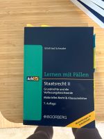 Lernen mit Fällen Staatsrecht II Rheinland-Pfalz - Mainz Vorschau