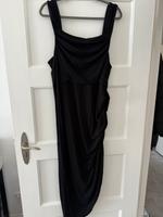 Elegantes schwarzes Kleid Berlin - Tempelhof Vorschau