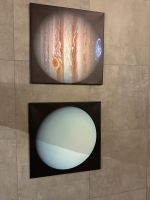 Bild Druck Uranus und Jupiter Bayern - Baldham Vorschau