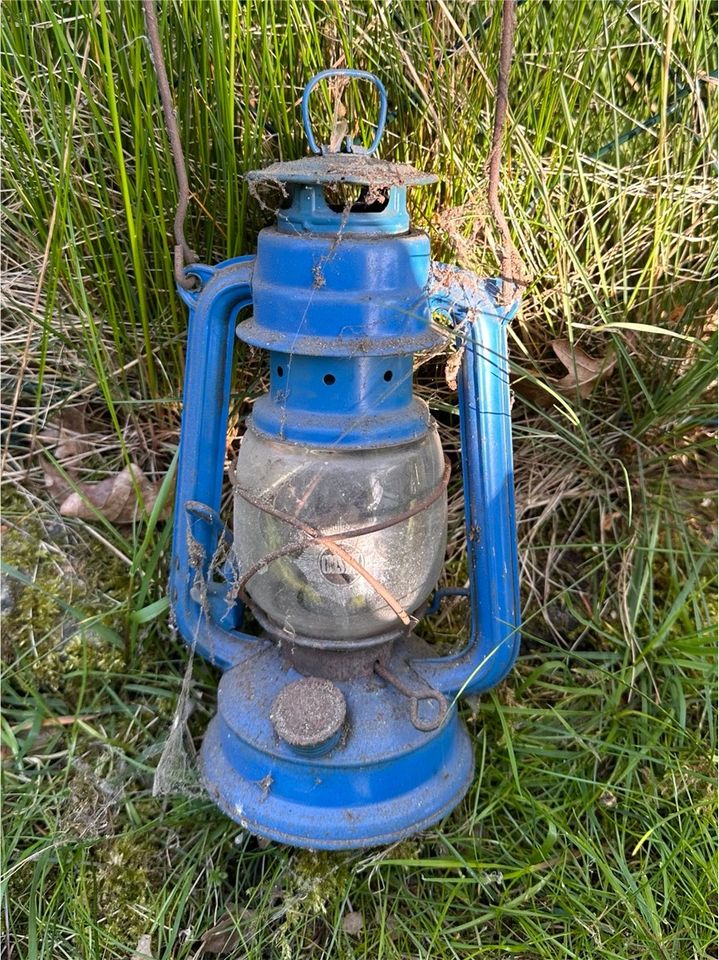 Laterne antik in Bienenbüttel