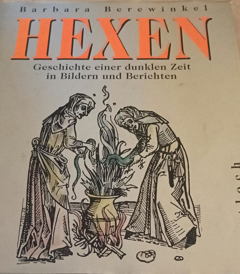 Hexen, Geschichte einer dunklen Zeit in Dresden