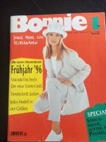 Bonnie Schnittmuster Modezeitschrift Junge Mode z. Selbernähen Baden-Württemberg - Pliezhausen Vorschau
