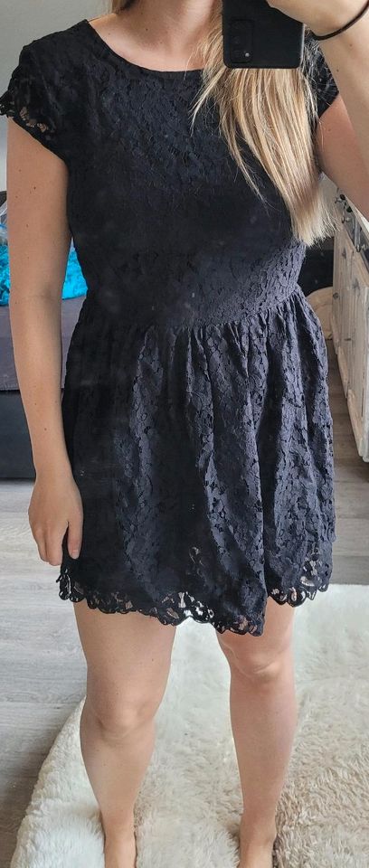 Damen Kleid Sommer schwarz Spitze kurz sexy in Nordrhein-Westfalen -  Mönchengladbach | eBay Kleinanzeigen ist jetzt Kleinanzeigen