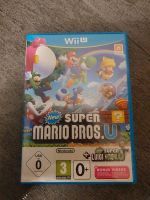 New Super Mario Bros U Nintendo Wii U Duisburg - Duisburg-Mitte Vorschau