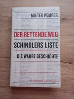 Buch Der Rettende Weg Schindlers Liste Die wahre Geschichte 2005 Bayern - Rohrbach Vorschau
