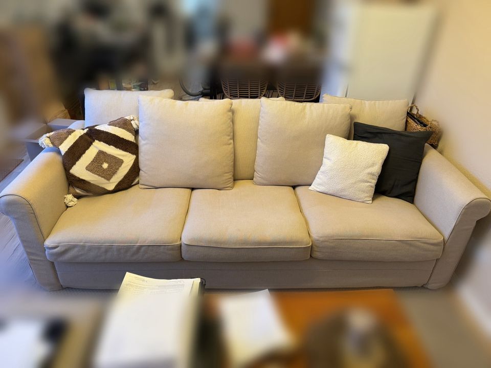 Ikea Couch „Grönlid“ in Norden