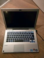 Vaio Laptop (Akku defekt) Bayern - Landsberg (Lech) Vorschau