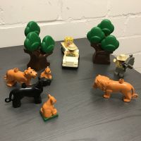 Lego / Duplo Safari Zoo Nordrhein-Westfalen - Herne Vorschau