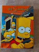 Die Simpsons "Die komplette Season 10" Hessen - Niederaula Vorschau