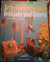 Frühjahr und Ostern ☆Artischockentechnik☆ Bayern - Neunburg Vorschau