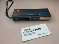 Vintage Pocketkamera Birex Autoflash 2000 (1980er Retrostyle) Niedersachsen - Rhauderfehn Vorschau