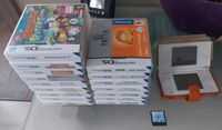 Nintendo DS Lite mit 17 Spielen Mecklenburg-Vorpommern - Zölkow Vorschau