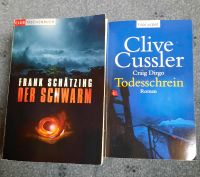 2 Taschenbücher  Stck. 5 € Bayern - Burglengenfeld Vorschau