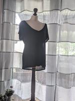 ❤️‍H&M Shirt Basic, schwarz, Feinstrick, Gr. S❤️‍ Bayern - Kolbermoor Vorschau