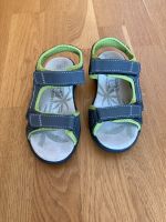 Outdoorsandalen alive Gr. 30 grau/lime Bayern - Kempten Vorschau