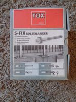 50 Stk. TOX S-FIX Bolzenanker, 1 A4, Edelstahl, Bolzen-Anker Mecklenburg-Vorpommern - Ziethen Vorschau