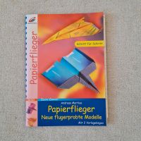 Papierflieger basteln Schleswig-Holstein - Flensburg Vorschau