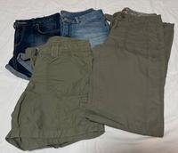 Sommerhosen Gr. 34/S & 36/38 bzw. 26 von LTB, Levis, S.Oliver Kr. Altötting - Haiming Vorschau