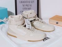 ZARA Damen High Sneaker Hipster Creme Gr. 36 NEU Turnschuh Bayern - Würzburg Vorschau