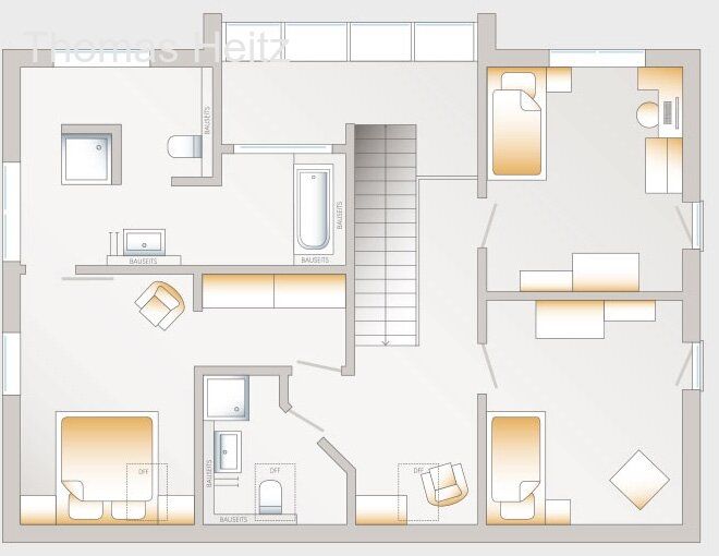 große Glasfront :) Einfamilienhaus Trendline S 1 ! in Ohmbach Pfalz