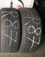 2 Winterreifen 255 50 20 109 V Bridgestone gebraucht R 87 Hessen - Walluf Vorschau