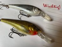 Team Cormoran DU-CO Crankbait Wobbler (Fox Rage Illex Westin) Nordrhein-Westfalen - Bergneustadt Vorschau