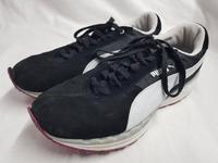 PUMA Damenschuhe / Sneaker / Abrollschuhe Größe 41 Nordrhein-Westfalen - Vlotho Vorschau