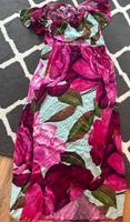 DESIGUAL Sommerkleid Kleid mit Carmen Ausschnitt Gr. XL 42 Baden-Württemberg - Nürtingen Vorschau