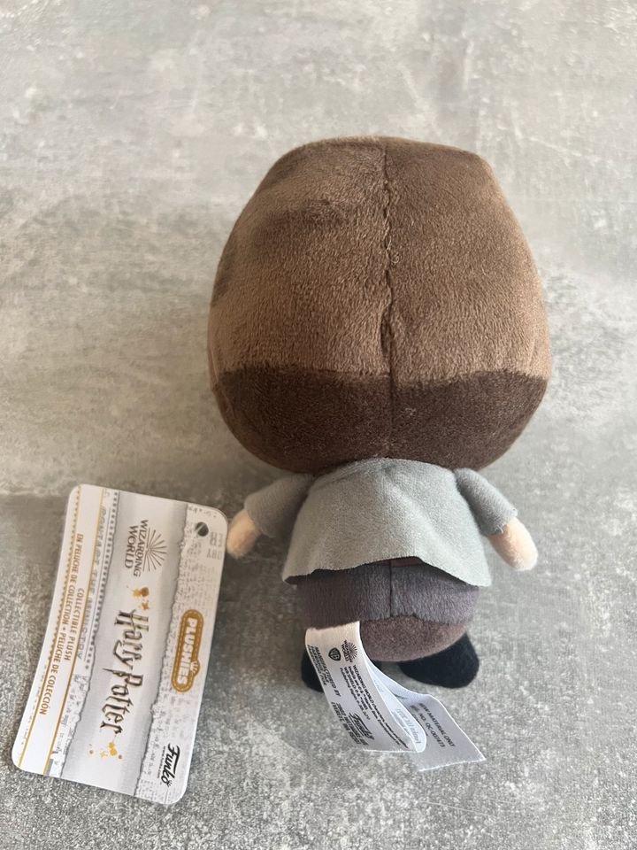 Harry Potter Hagrid Funko Plushies Neu in Goch