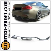 Sport Heckdiffusor Carbon Optik für BMW M3 F80 M4 F82 F83 ab 14 Hessen - Calden Vorschau