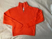 Pullover Pulli Strick Größe XS rostrot orange Nordrhein-Westfalen - Odenthal Vorschau